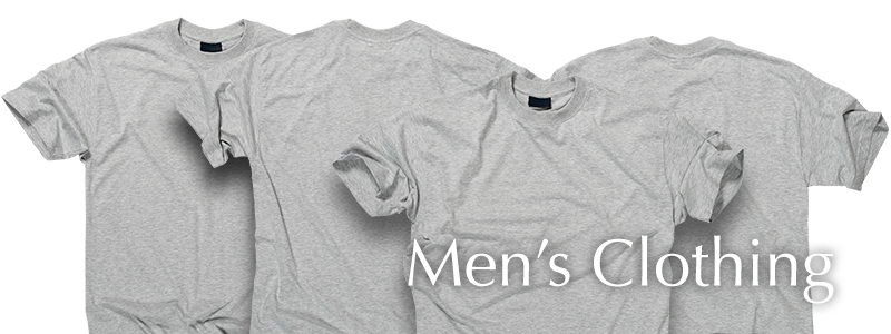 Men's Clothing