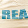 REAL – Brown Mellow Favorite Short-sleeve crew tee