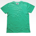 Dignity Green Andaman Short-sleeve crew tee