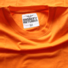 Dignity Orange Popsicle Short-sleeve crew tee