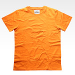 Dignity Orange Popsicle Short-sleeve crew tee