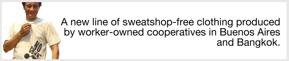 A New Line of Sweatshop-free brand